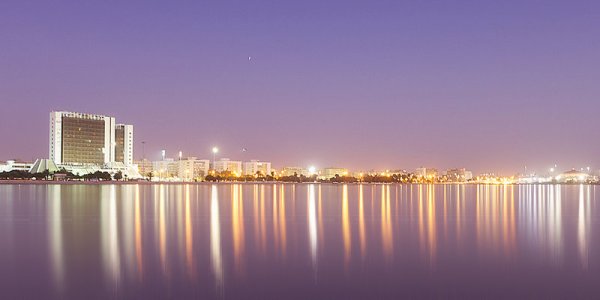BENGHAZI SKYLINE