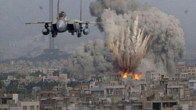 Israel Gaza plane raid