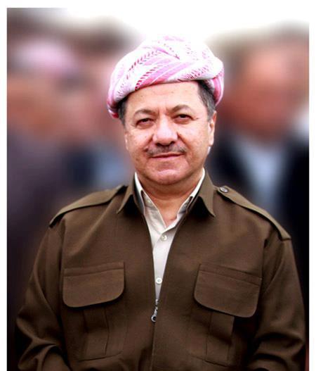 KURDISTAN MASSOUD BARZANI