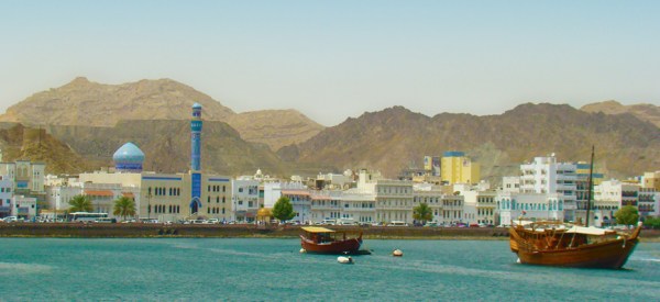 MUSCAT, OMAN