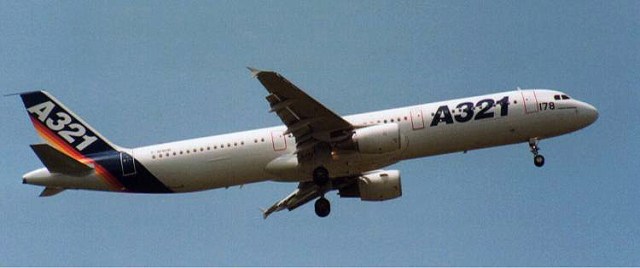 A321 Airbus