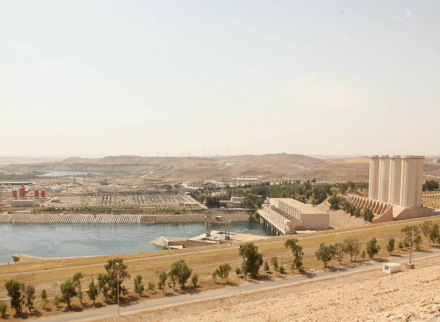 MOSUL DAM