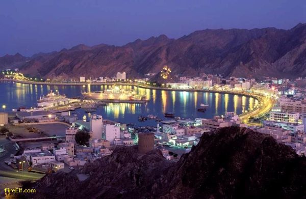 MUSCAT, OMAN