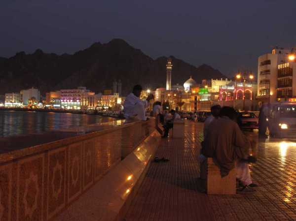 MUSCAT, OMAN