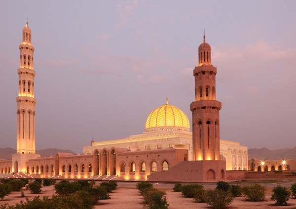 MUSCAT, OMAN