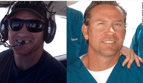 NAVY SEALS WHO WERE KILLED: GLENN DOHERTY AND TYRONE WOODS
