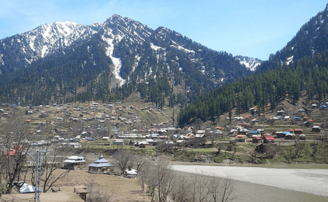 Kashmir, Pakistan