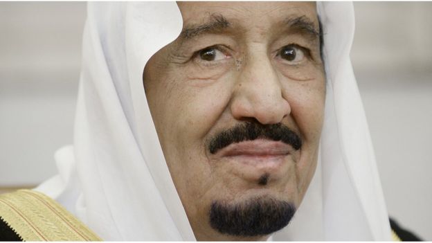 King Salman