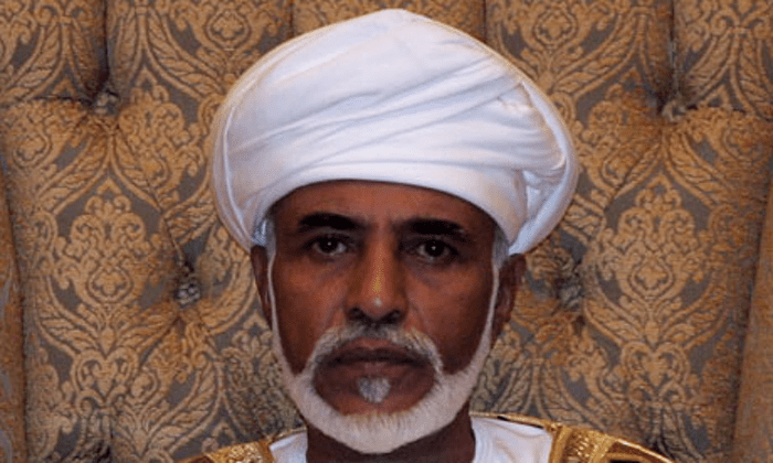 Sultan Qaboos
