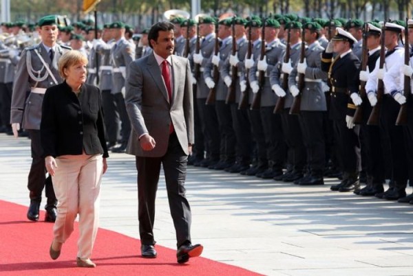 His Highness Sheikh-Tamim-Bin-Hamad-al-Thani-the-eighth-and-current-emir