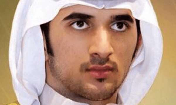 Sheikh Rashid bin Mohammed bin Rashid al-Maktoum, died aged 33 