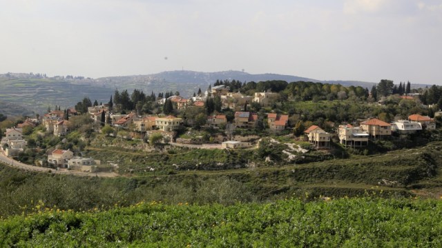 West Bank photo