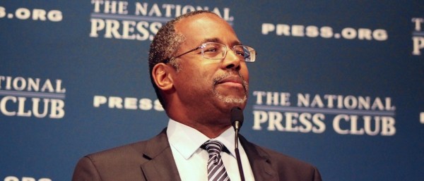 Dr. Ben Carson