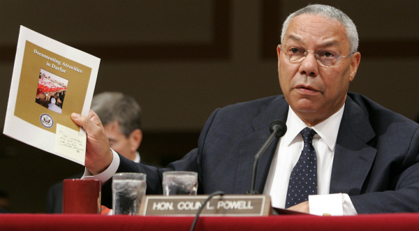 General Colin Powell