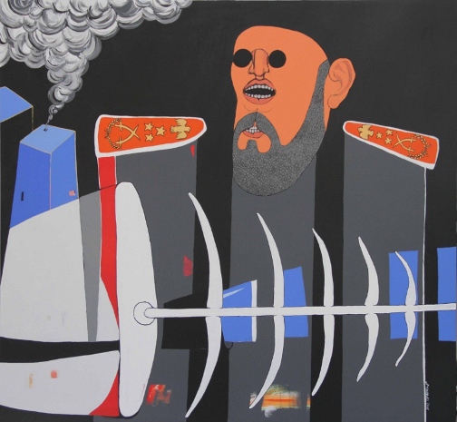 conflict art Omran_Mohammad_SA32-The%20End