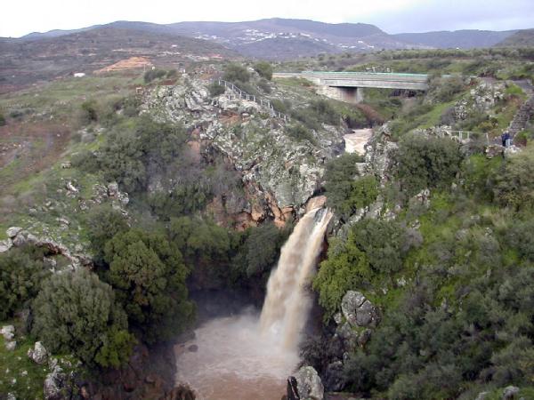 Golan Heights