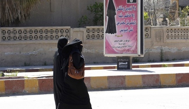ISIS Drastic Rise of Sexual Attacks to Women in Raqqa
