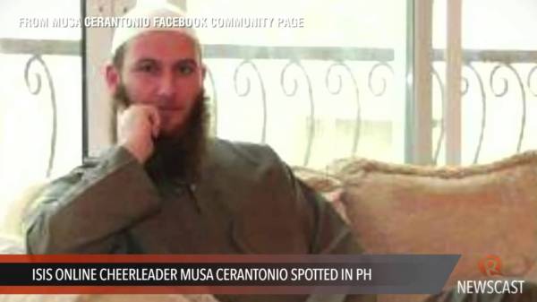 Sheikh Musa Cerantonio