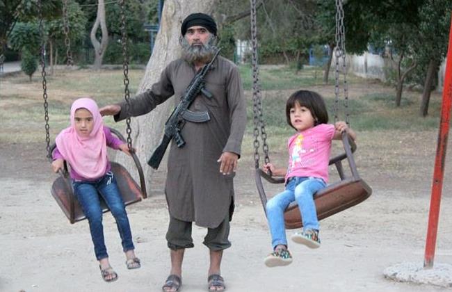 Isis closes down children's parks, bans boys and girls from playing together