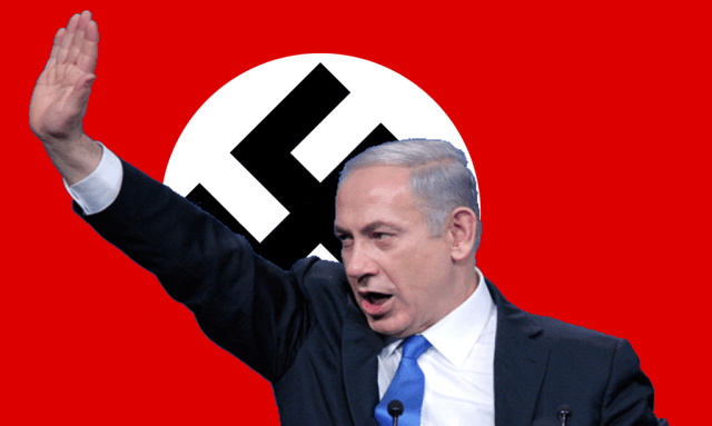 israel netanyahu_shows_his_true_colours____by_jejejeje823-d9dzz7q