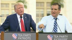 Republicans spouting off against refugees