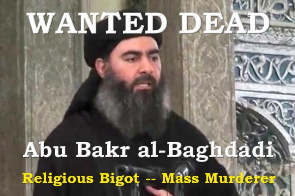 SYRIA Abu-Bakr-al-Baghdadi