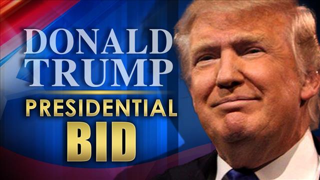 TRUMP Donald+Trump+Presidential+Bid