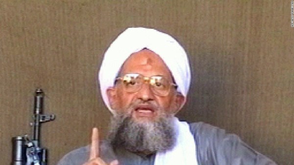 Ayman al Zawahiri
