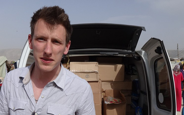 Peter Kassig, executed