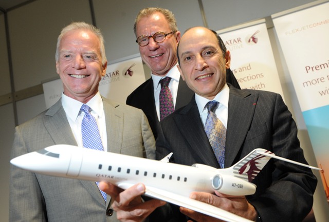 Qatar Airways CEO Akbar al-Baker