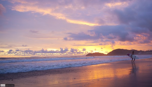 Good bye to Costa Rica