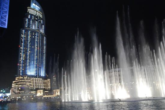 Dubai-fountains