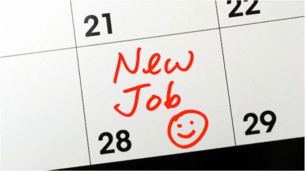 FIRST JOB ON CALENDARUntitled