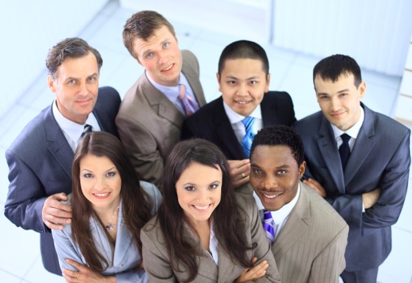 first job young-professionals