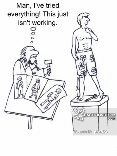 'Man, I've tried everything, this just isn't working'