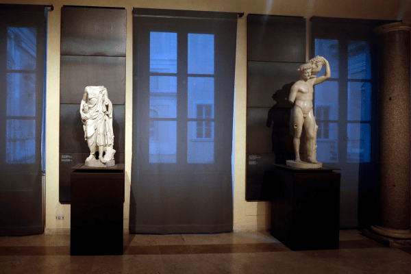 IRAN italian nude statutesuntitled