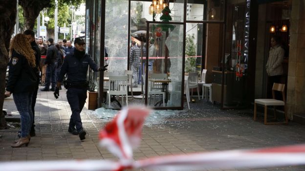 Tel Aviv attack