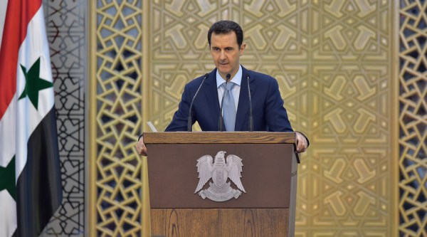 President Bashar al-Assad