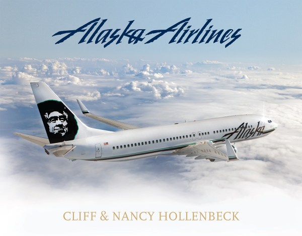 AIRLINES Alaska-Airlines-Book-Dust-Jacket