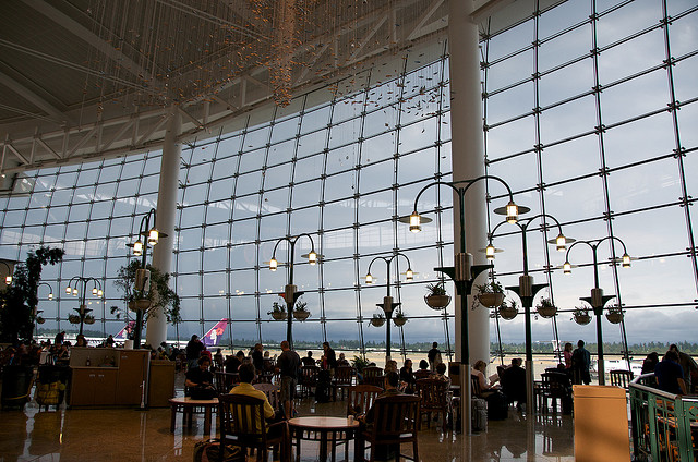 Sea-Tac Airport