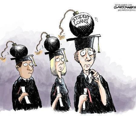 cartoons student loans 8544T03YO0