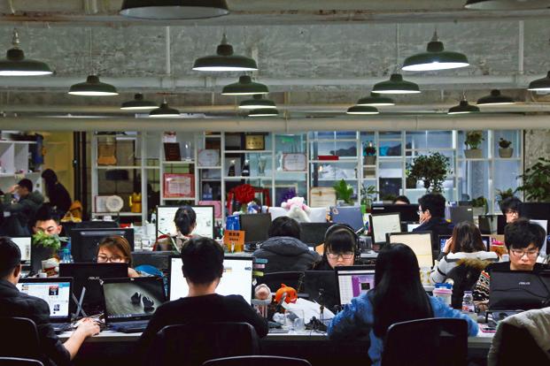 disney tech asianworkers