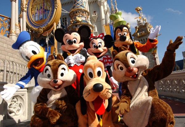 DISNEY Walt-Disney-World-Orlando-Florida-guides