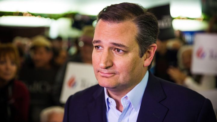 Ted Cruz