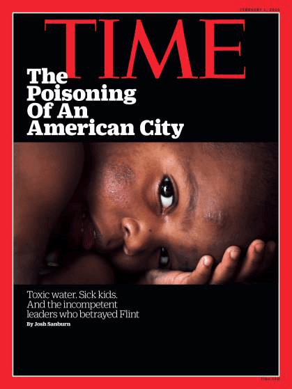 Flint, MI Lead Water Supply Problem