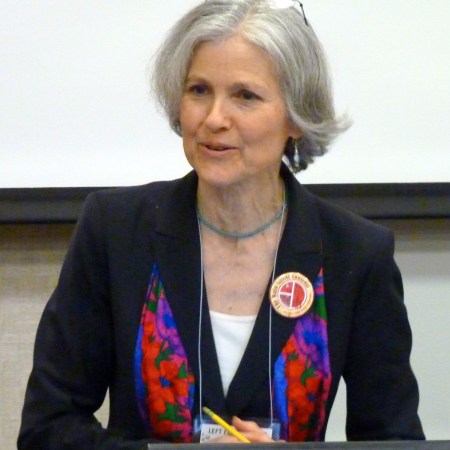 Dr. Jill Stein