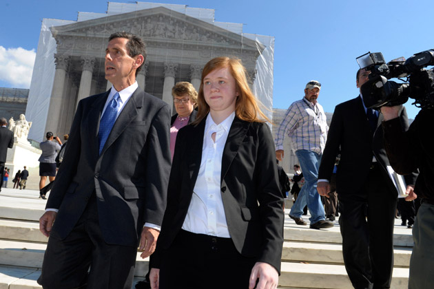 Abigail Fisher