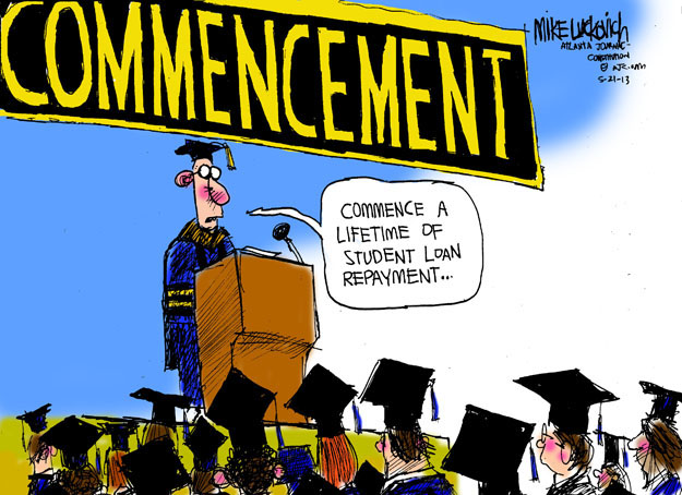 CARTOON STUDENT LOAN052413