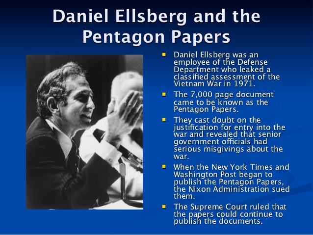 edward snowden great daniel ellsberg nixon-and-watergate-4-638
