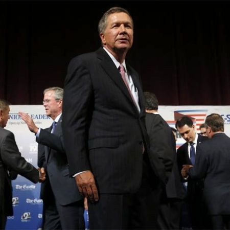 Governor John Kasich